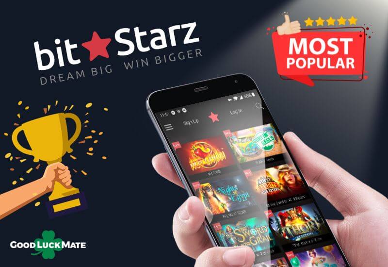 Bitstarz our number 1 QR Code Casino