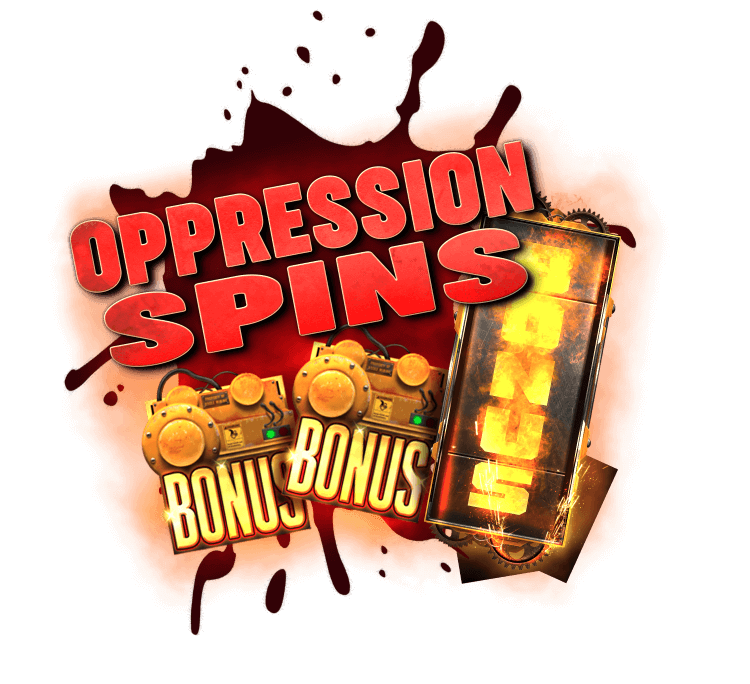 Blood Diamond free spins