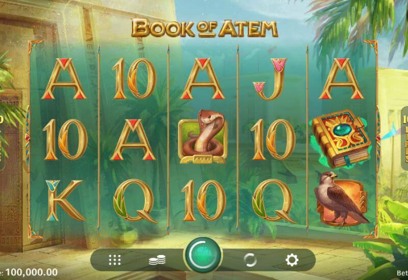 Book of Atem