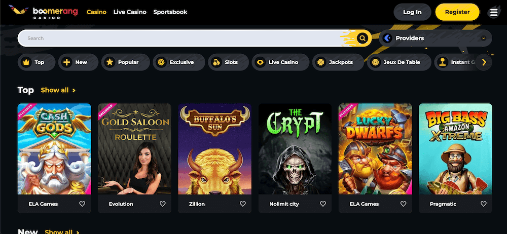 Rabidi N.V. Casinos + List of Top Bonus Offers 2024 🥇
