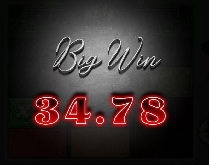 Booze Bash big win