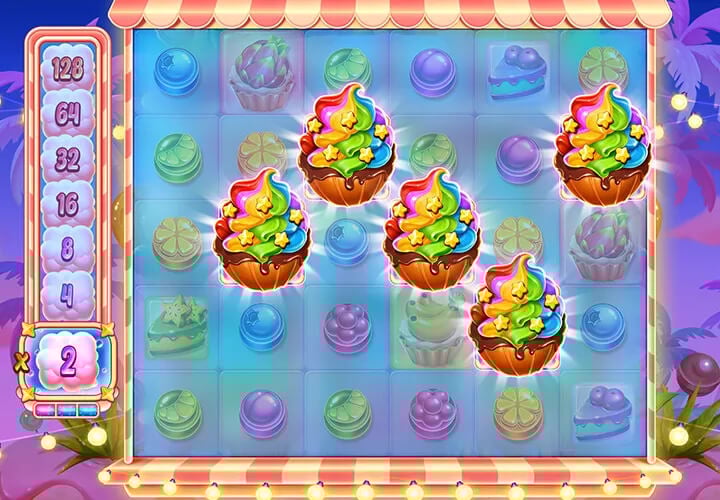 Candy Blast free spins