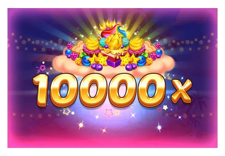Candy Blast maximum win