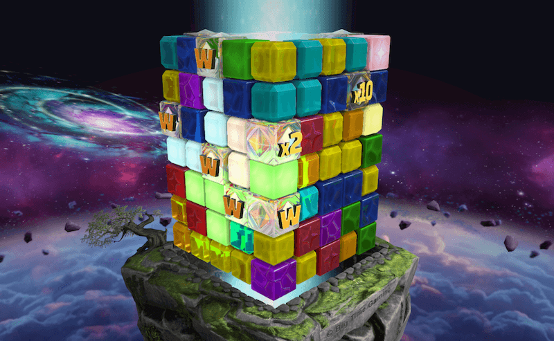 Crystal Towers bonus feature