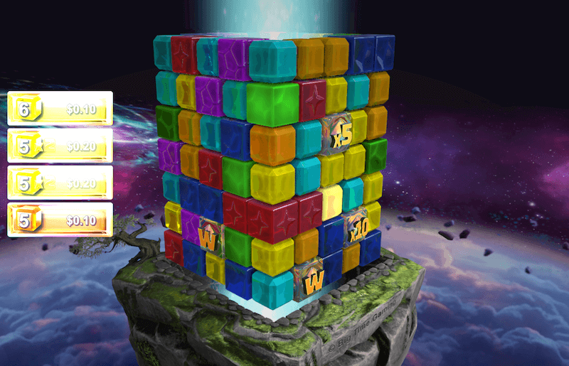 Crystal Towers how to win