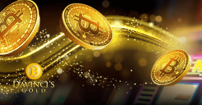 Davinci’s Gold Casino Gives 5 Free Spins Every Day for a Year