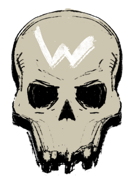 Dead, Dead or Deader slot skull symbol