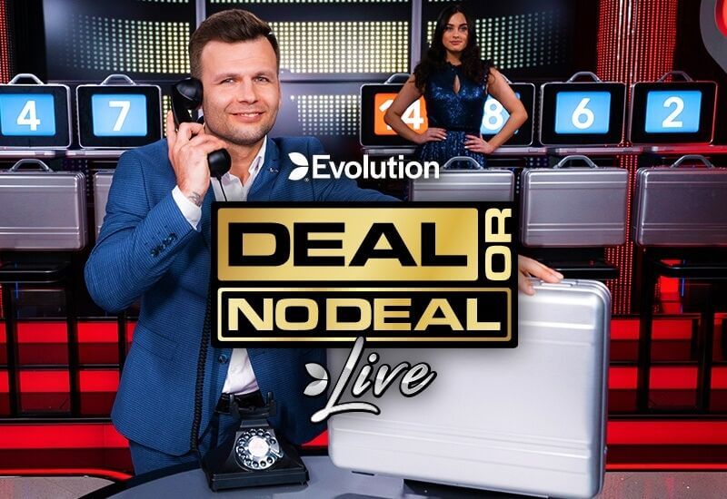 Deal or No Deal Live Casino Game Show