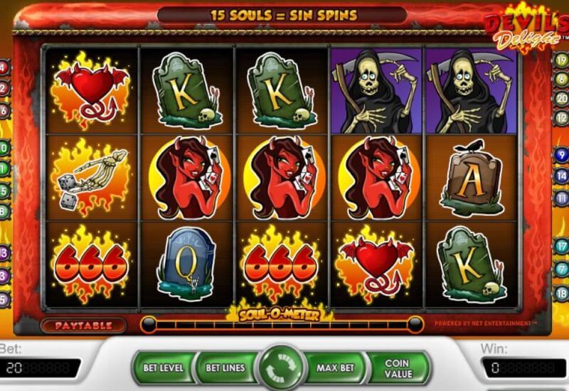 Devil's Delight