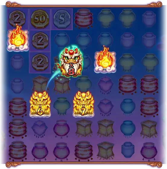 Dragon Hopper slot Dragon Feature
