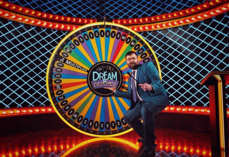 Dream Catcher Live Casino Game Show
