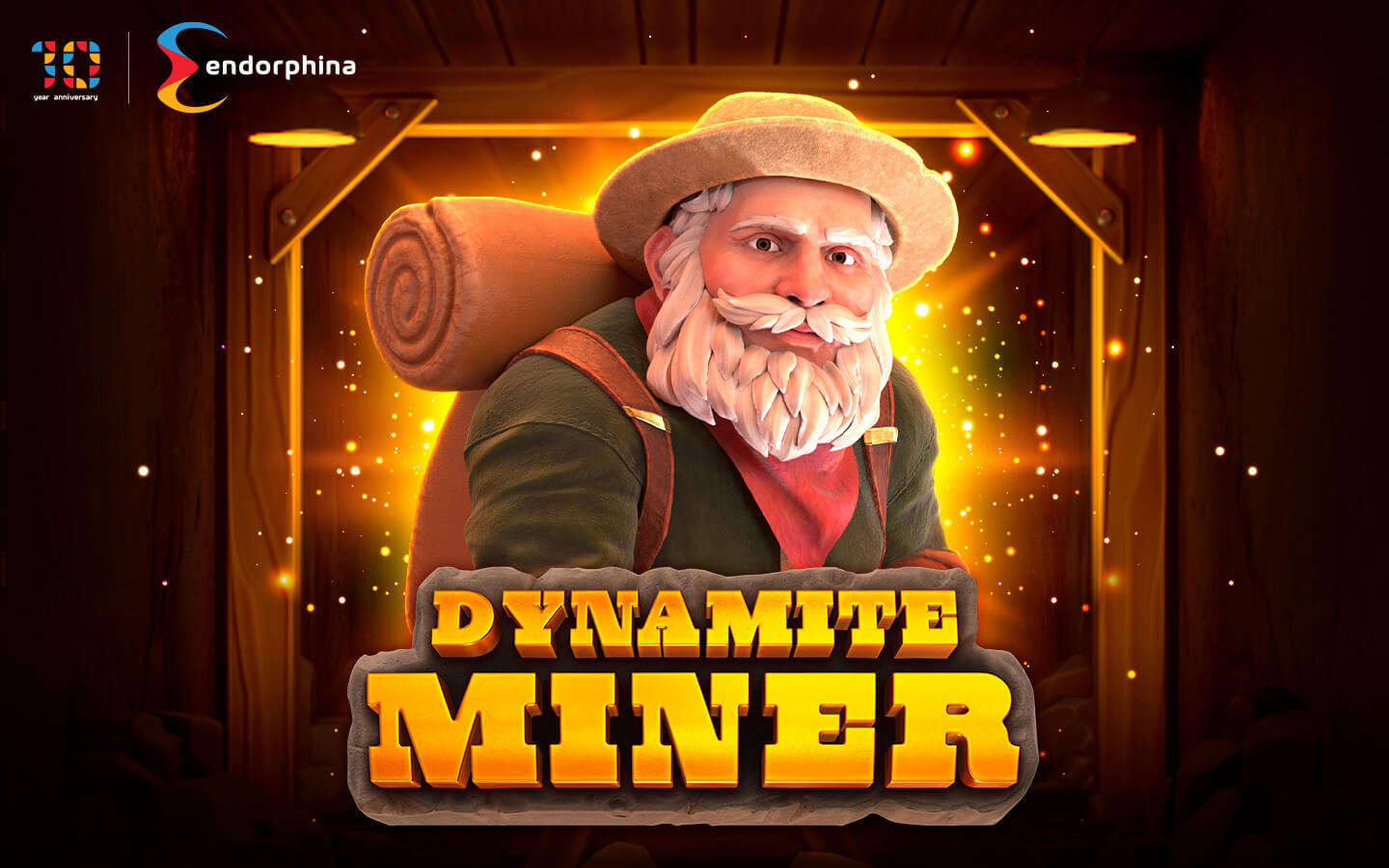 Dynamite Miner（ダイナマイト・マイナー） by Endorphina