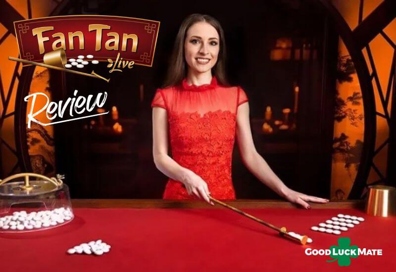 Fan Tan live casino review
