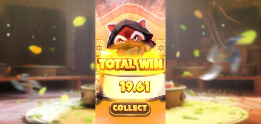 Fruit Ninja Fury big win
