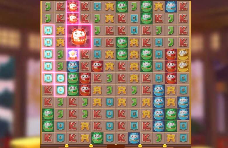 Happy Neko slot how to win