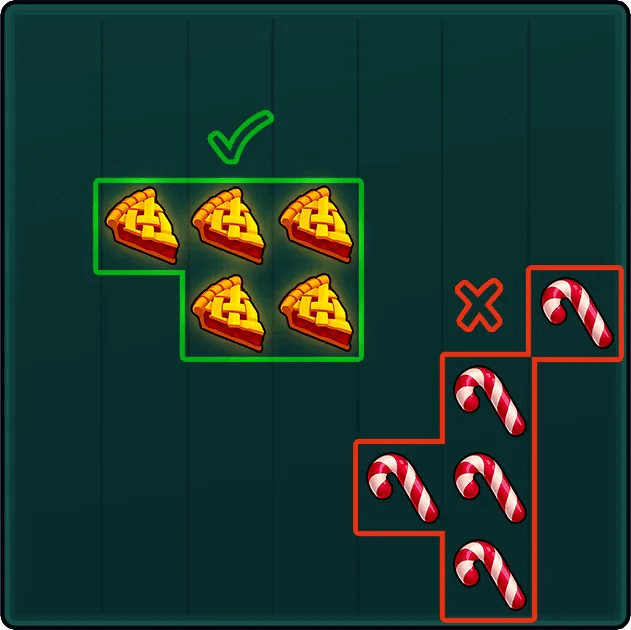 Hot Turkey Cluster Pays