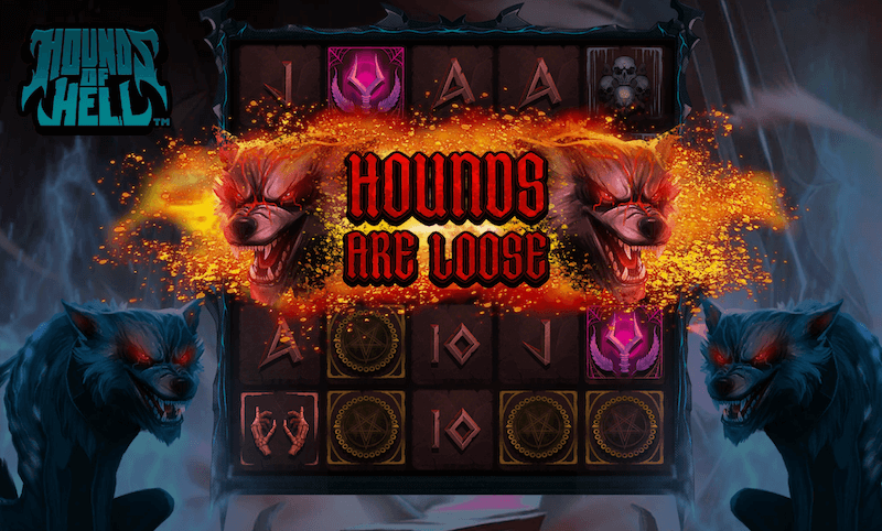 Hounds of Hell bonus feature