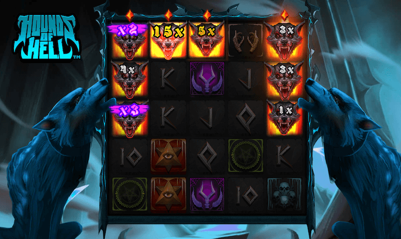 Hounds of Hell multipliers