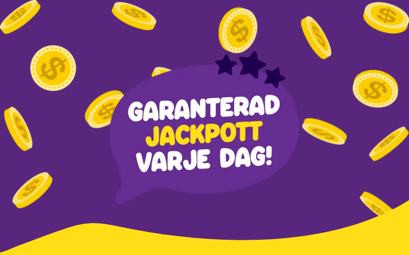 Jalla Casino jackpot mängud