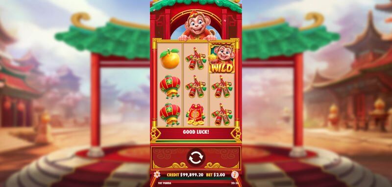 Lucky Monkey prize feature
