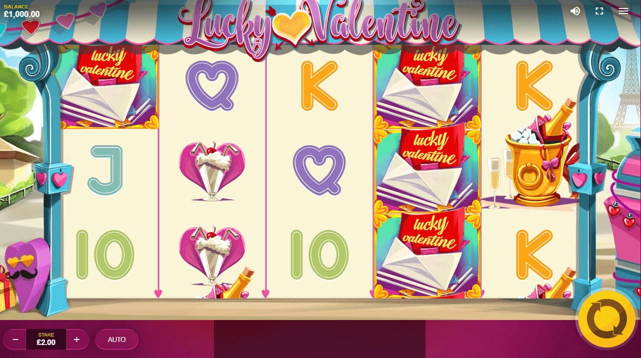 Best Valentine's Day Slots in 2024: Love-Themed Slots And Games