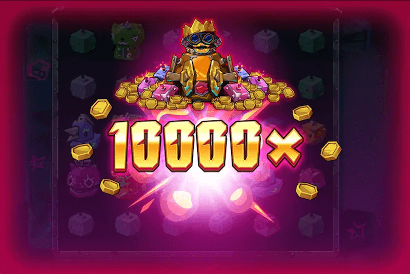 Mad Blast Big Win