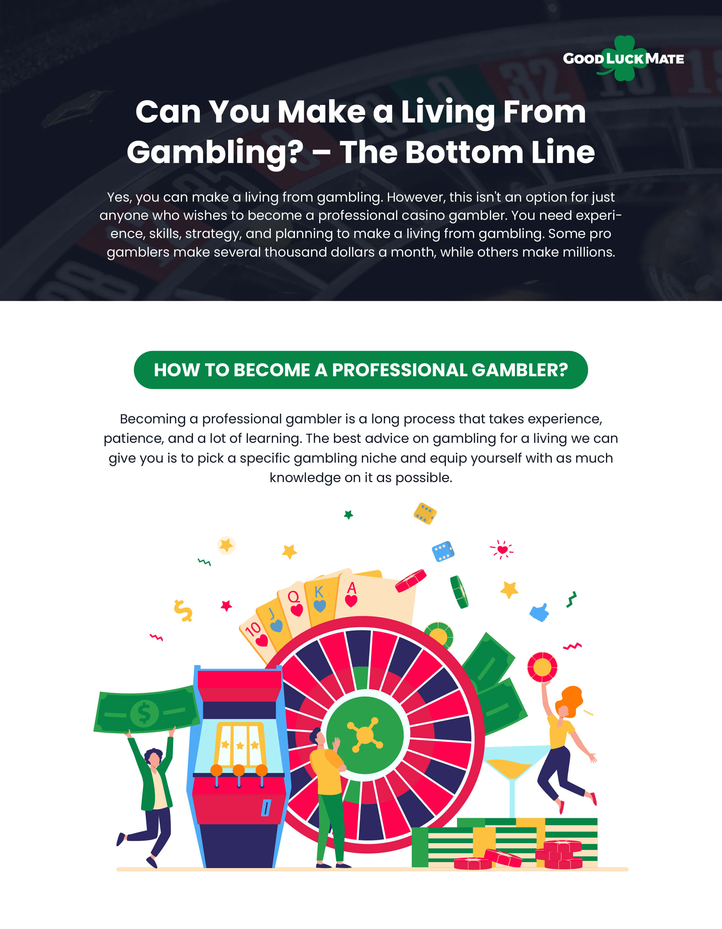 is-making-a-living-gambling-possible