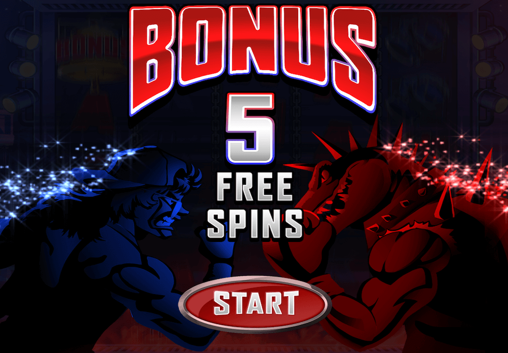 Man vs Gator free spins