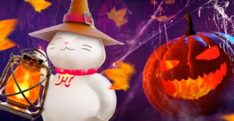 Halloween Grand October Tournament - II by Maneki Casino