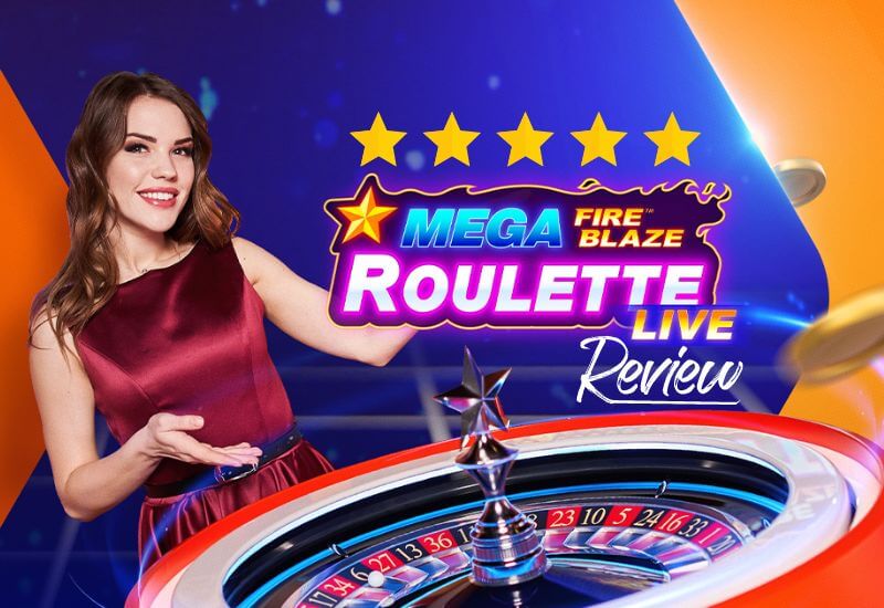 Mega Fire Blaze Roulette Review