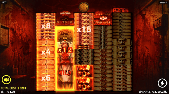 Mental 2 Xmental big Win