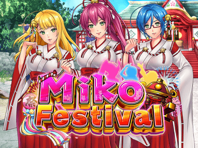 Miko Festival（巫女フェスティバル） by OneTouch