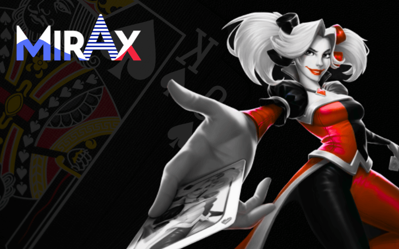 mirax casino