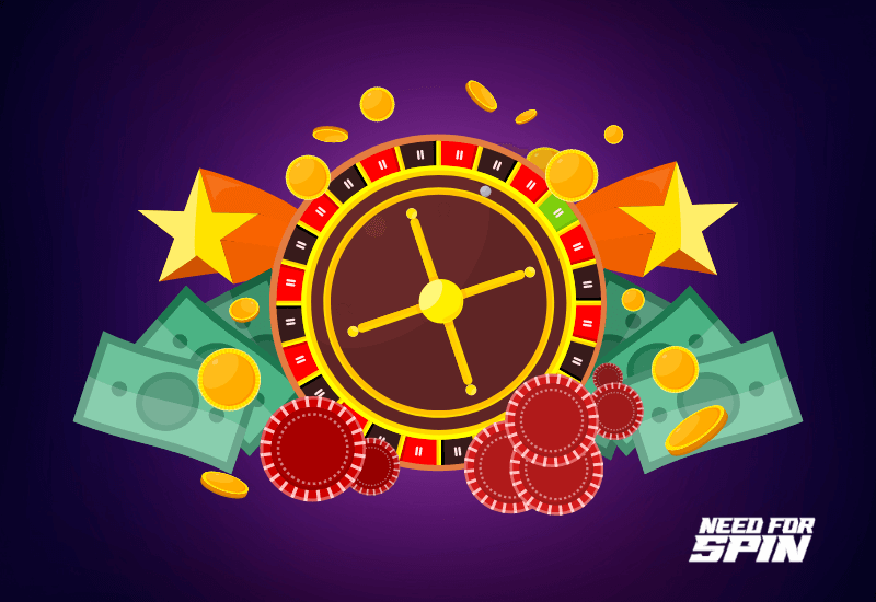 Need For Spin Review 2025 » 300% up to €1000 + 300 Free Spins 🎁