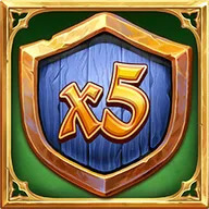 Regal Knights multiplier symbol