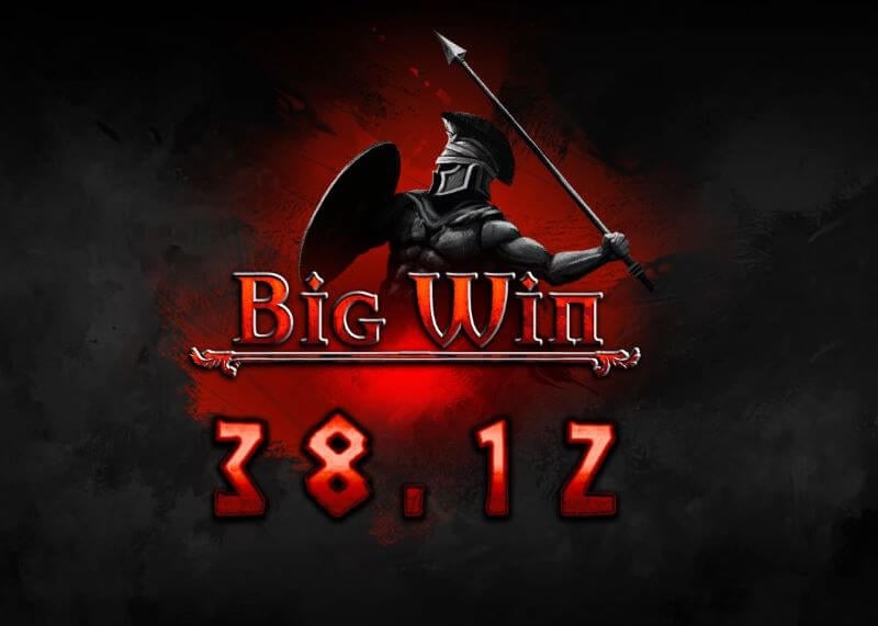 Reign of Rome big win