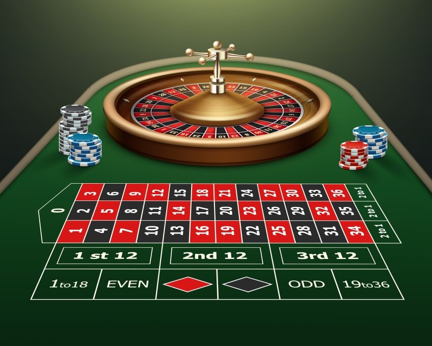 House Edge on Roulette - how casinos make money
