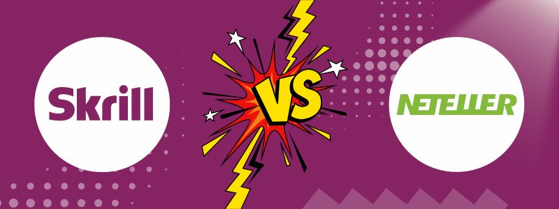 Skrill vs Neteller