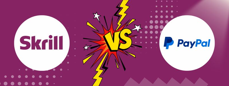 Skrill vs PayPal