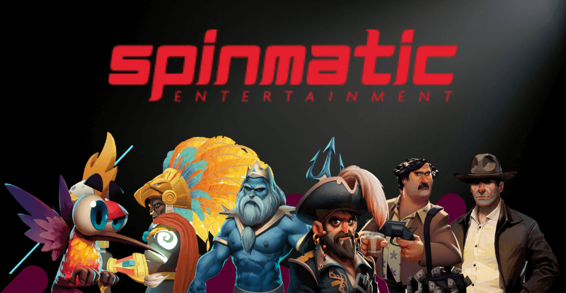 Spinmatic Dives into the Crash Game Market for the First Time
