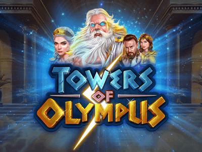 Towers of Olympus（タワーズ・オブ・オリンパス） by Wizard Games