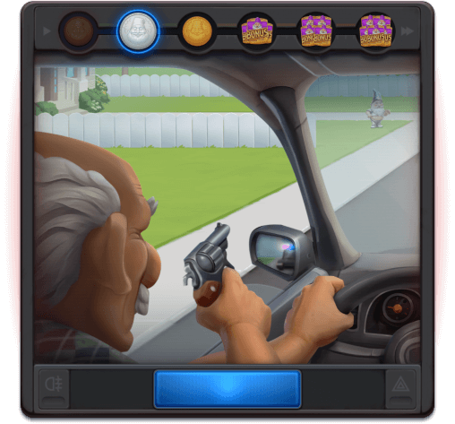 Uncle Profit slot game
