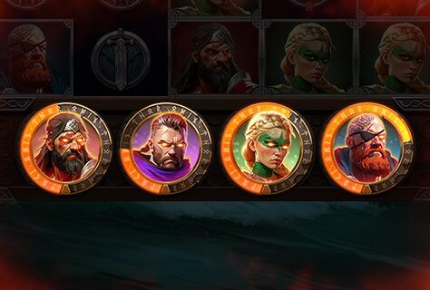 Vikings Go To Olympus rage collection