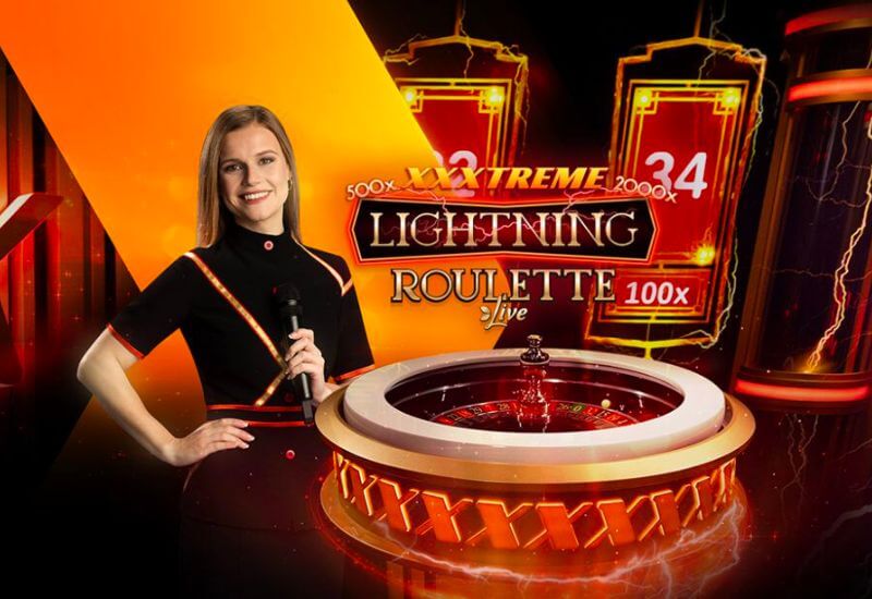 XXXtreme Lightning Roulette Review