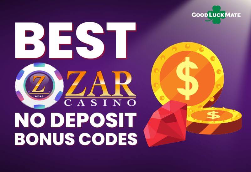 zar casino bonus codes