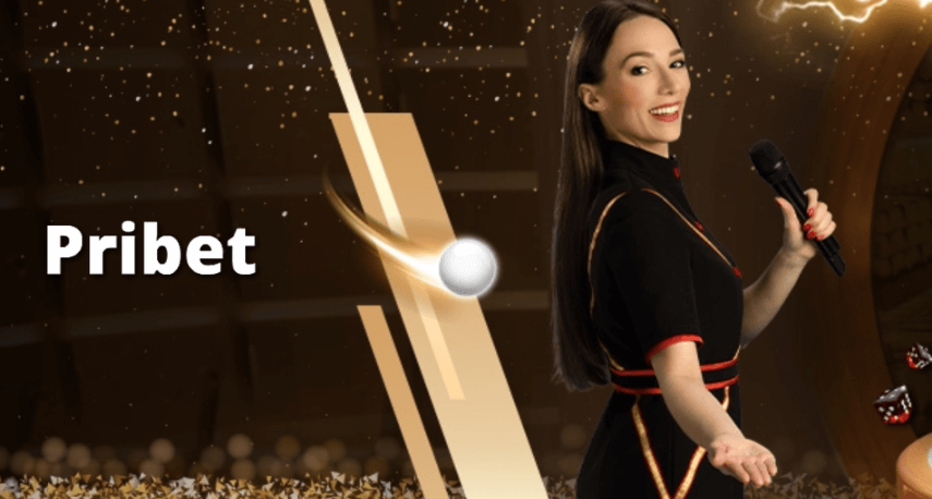 Lobby di gioco Pribet Casino