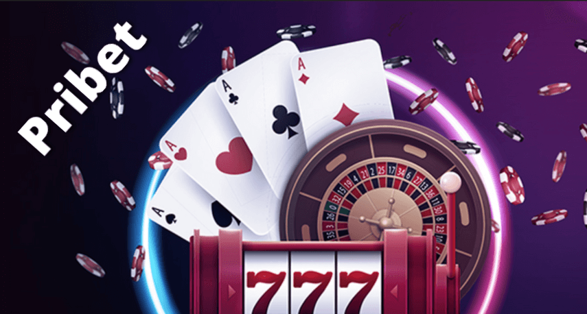 Pribet Casino Usability