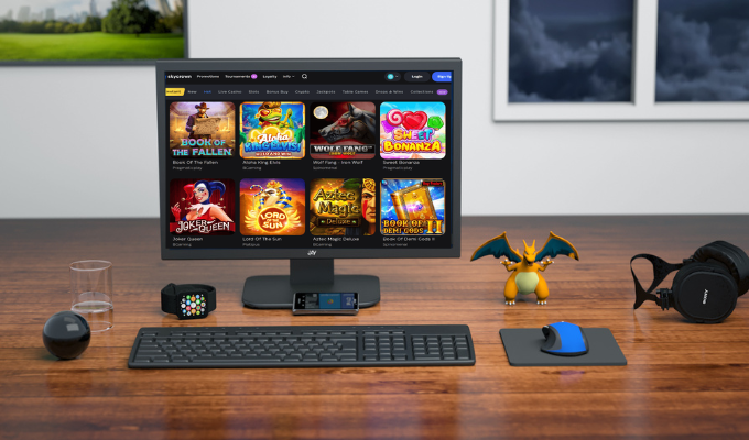 Skycrown Casino Usability