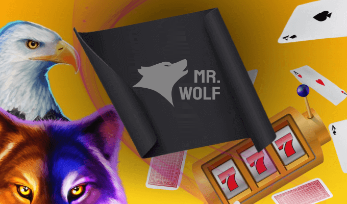 mr wolf slots