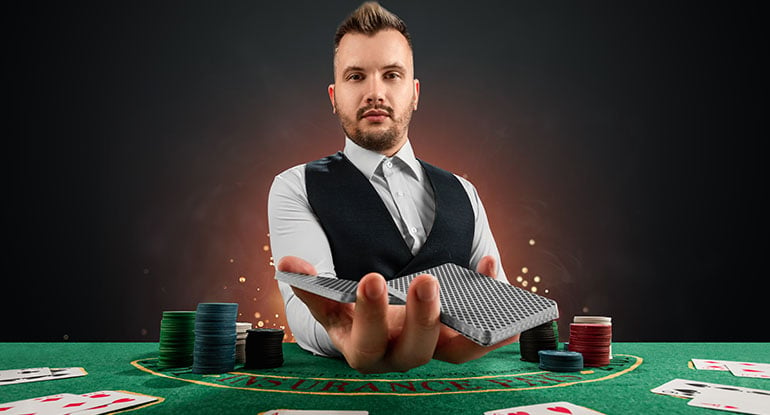 Stakelogic officially launches its Live Casino offering
